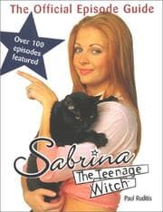 Tapa de Sabrina the Teenage Witch