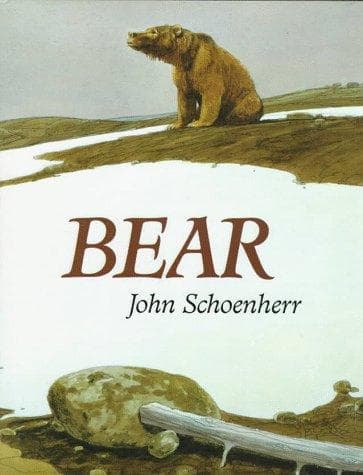 Tapa de Bear