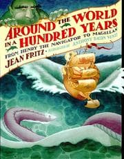 Tapa de Around the world in a hundred years