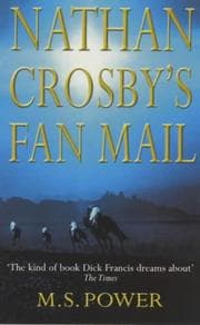 Tapa de Nathan Crosby's Fan Mail
