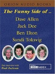 Tapa de Funny Side of Dave Allen