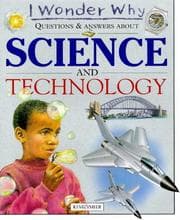 Tapa de I wonder why questions & answers about science and technology