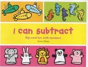 Tapa de I Can Subtract from 1 to 10