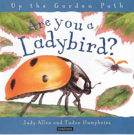 Tapa de Are you a ladybug?