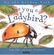 Tapa de Are you a ladybug?