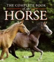 Tapa de The Complete Book of the Horse
