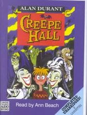 Tapa de Creepe Hall