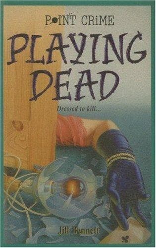 Tapa de Playing Dead (Point Crime)