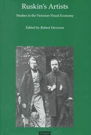 Tapa de Ruskin's artists