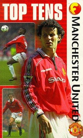Tapa de Manchester United