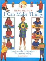 Tapa de I Can Make Things