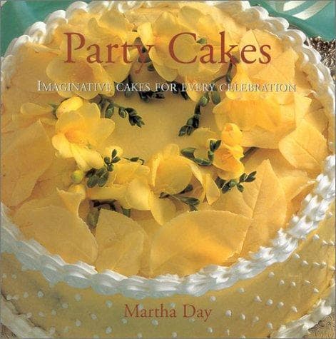 Tapa de Party Cakes