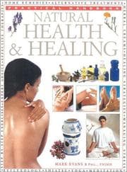 Tapa de Natural Health & Healing
