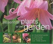 Tapa de Essential Plants for the Garden