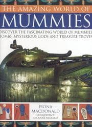 Tapa de Amazing World of Mummies