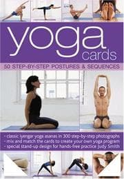 Tapa de Yoga Cards