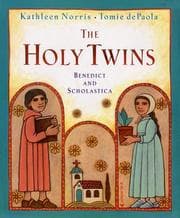 Tapa de The holy twins