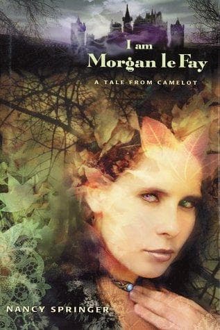 Tapa de I am Morgan le Fay