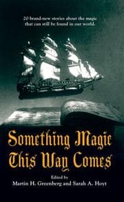 Tapa de Something Magic This Way Comes