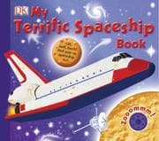 Tapa de My Terrific Spaceship Book