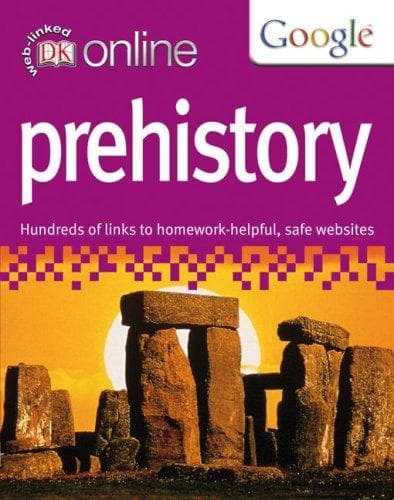 Tapa de Prehistory (DK ONLINE)