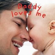 Tapa de Daddy Loves Me