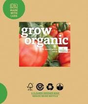 Tapa de Grow Organic