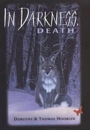 Tapa de In darkness, death