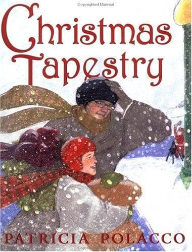 Tapa de A Christmas tapestry