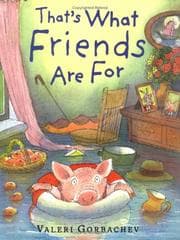 Tapa de That's What Friends are For (Good Night)
