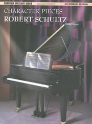 Tapa de Character Pieces