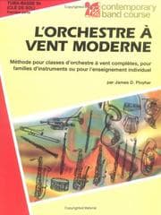 Tapa de Band Today, Part 1 in French (B-flat Bass (Tuba) (Treble Clef)) (Contemporary Band Course)