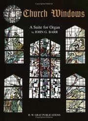 Tapa de Church Windows