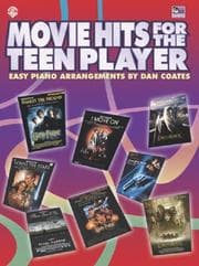 Tapa de Movie Hits for the Teen Player