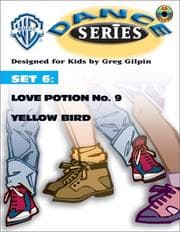 Tapa de Love Potion No. 9 / Yellow Bird (Wb Dance Series)