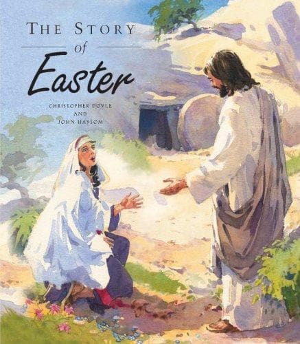 Tapa de The Story of Easter
