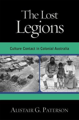 Tapa de The Lost Legions