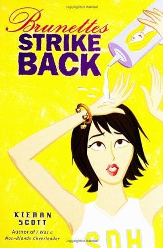 Tapa de Brunettes strike back