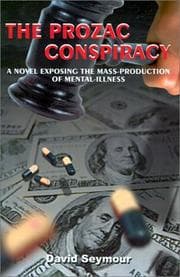 Tapa de The Prozac Conspiracy