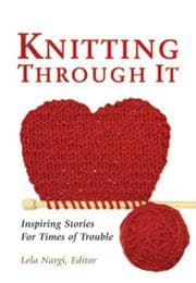 Tapa de Knitting Through It