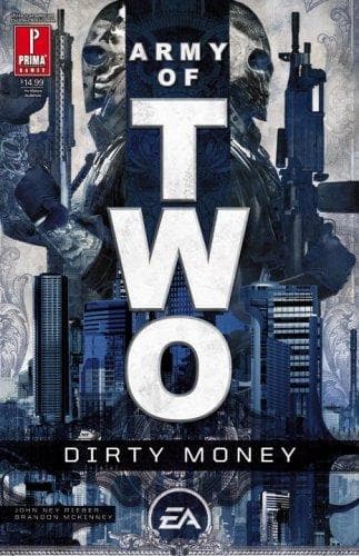 Tapa de Army of Two