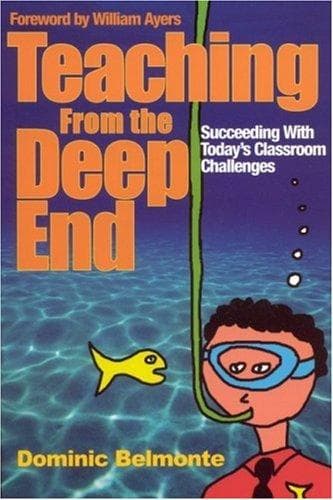 Tapa de Teaching From the Deep End