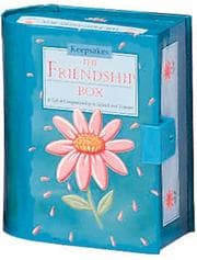 Tapa de The Friendship Box