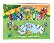 Tapa de Easter Bunny's Egg Hunt