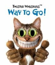 Tapa de Way to Go! (Twisted Whiskers)