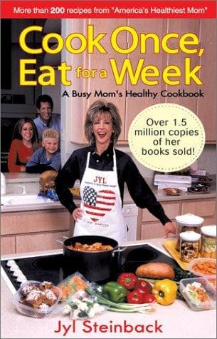 Tapa de Cook Once, Eat for a Week
