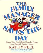 Tapa de The Family Manager Saves the Day