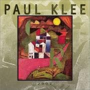 Tapa de Klee, Paul 2002 Wall Calendar