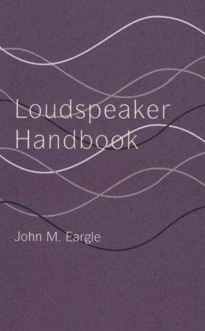 Tapa de Loudspeaker handbook