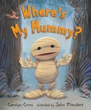 Tapa de Where's My Mummy?